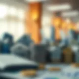 Understanding Different Types of REITs Visual representation of various types of REITs