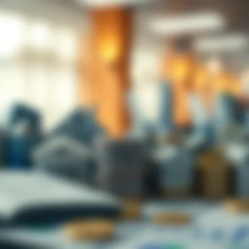 Understanding Different Types of REITs Visual representation of various types of REITs