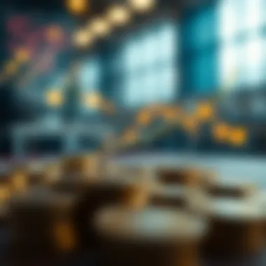 Comparison of Minimum Balance Requirements Graph illustrating minimum balance requirements across brokerage firms