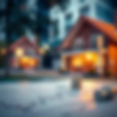 Visual representation of regulatory frameworks in real estate