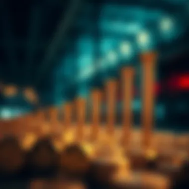 Graphical representation of National Life Group's performance compared to its peers.