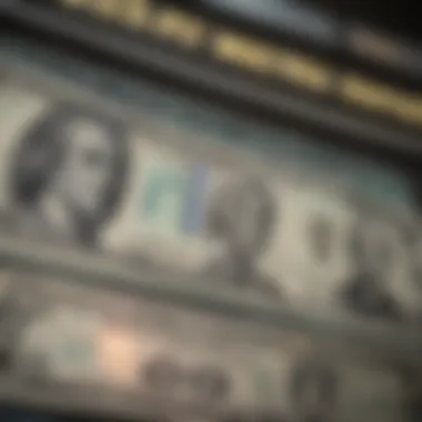 Understanding Exchange Rates Currency exchange rates displayed on a digital screen