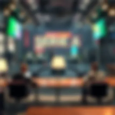 Visual representation of Series A funding dynamics within the startup ecosystem.