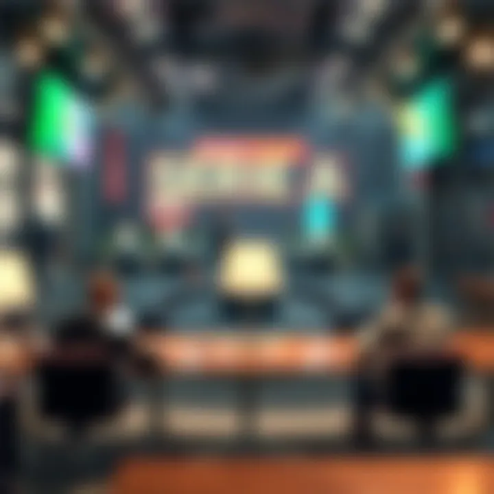 Visual representation of Series A funding dynamics within the startup ecosystem.