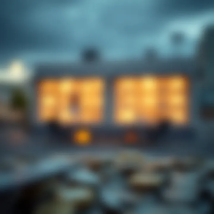 A visual representation of alternative funding sources for businesses