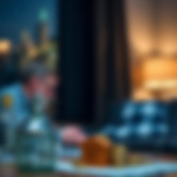 A strategic plan illustrating tips for improving creditworthiness