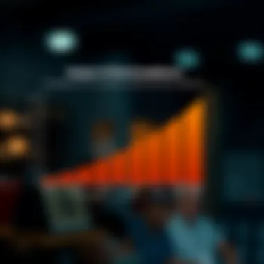 Graph showing consequences of non-compliance with disbursement regulations