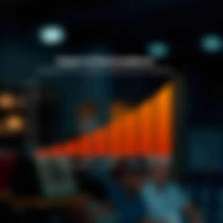 Graph showing consequences of non-compliance with disbursement regulations