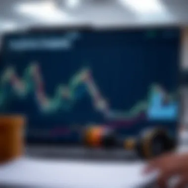 The Role of Predictive Analytics in Investment Decisions Visual representation of predictive analytics in finance