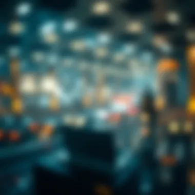 Risk management in technology allocation