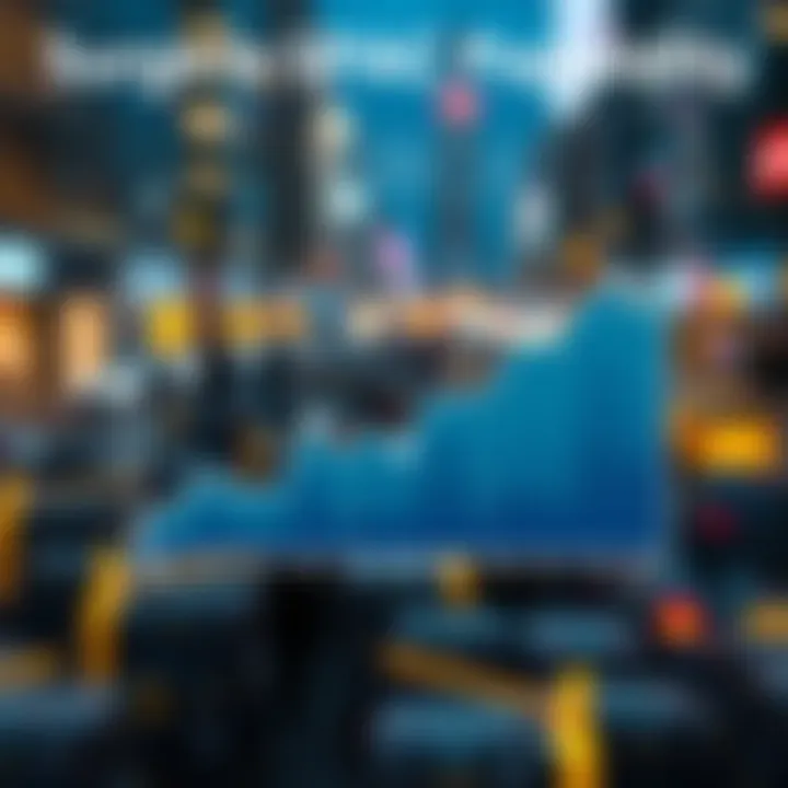 Surge in SPAC Popularity Graph illustrating the rise of SPACs in the financial market