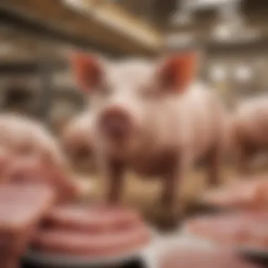 Global pork market trends