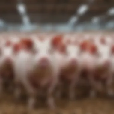 Sustainability in pork farming