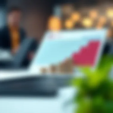 A strategic planning illustration focusing on startup funding management.