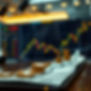 Understanding Risk Management in Stock Investments Conceptual depiction of risk management in investing