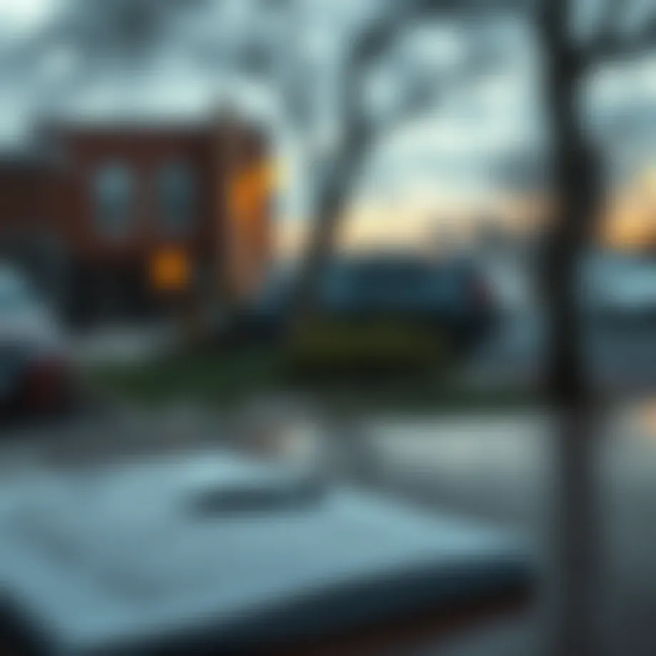 Visual representation of insurance coverage options