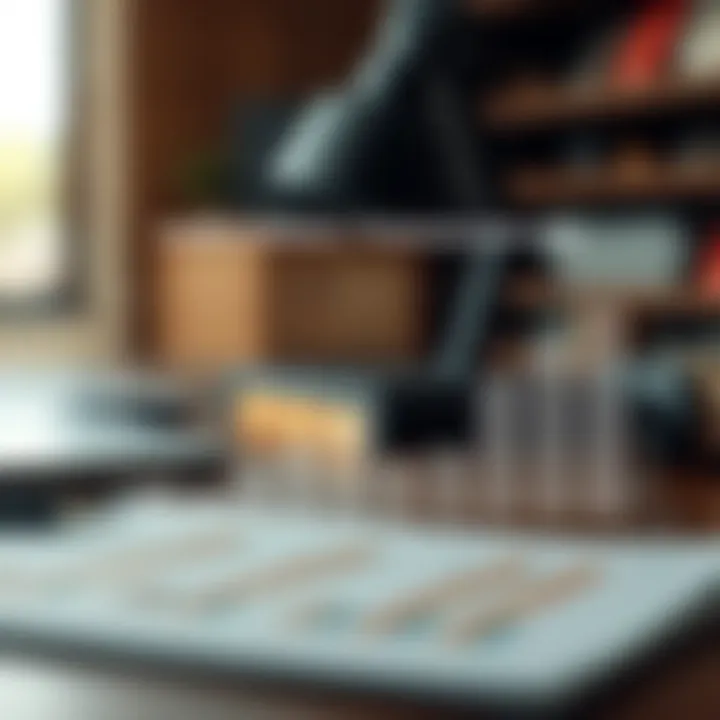 Graph illustrating the cost comparison between DIY tax software and professional services