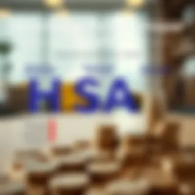 Understanding the Advantages of HSAs Visual representation of Health Savings Account benefits