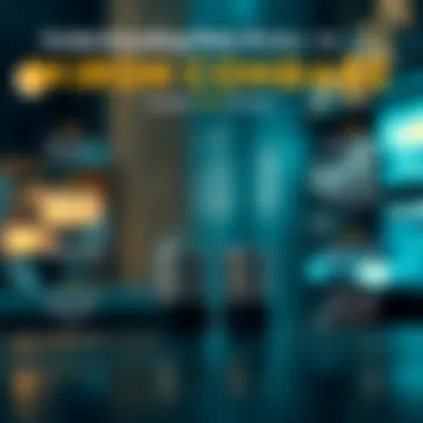 Diagram showing risks associated with iron condor strategies