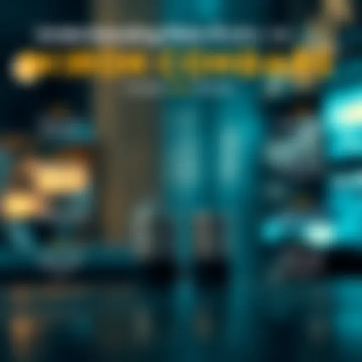 Diagram showing risks associated with iron condor strategies