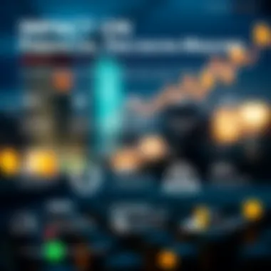 Impact on Financial Decision-Making Infographic summarizing the importance of accounting sheets in decision-making