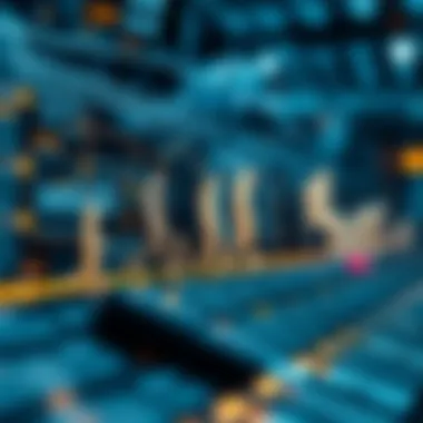 Historical timeline showcasing the evolution of artificial intelligence