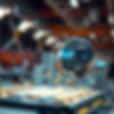 Impact of AI on various industries