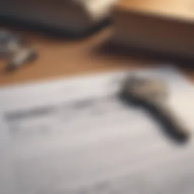Key Components of CBAs Legal documents showcasing key components of CBAs