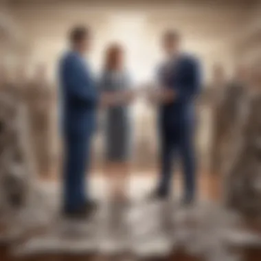 Collective Bargaining Symbolism Symbolic representation of collective bargaining