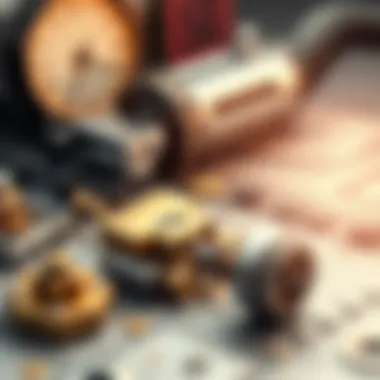 Detailed infographic showing the mechanics of EE bond interest rates