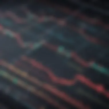 Stock Performance Analysis Graph illustrating stock performance trends