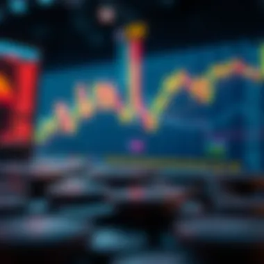 Illustration of liquidity impact on ETF pricing dynamics