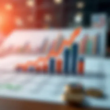 Performance Evaluation with Benchmarks Graph showcasing performance evaluation using benchmarks