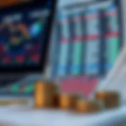 Visual representation of fixed income benchmarks