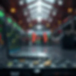 Visual representation of Ameritrade's platform features