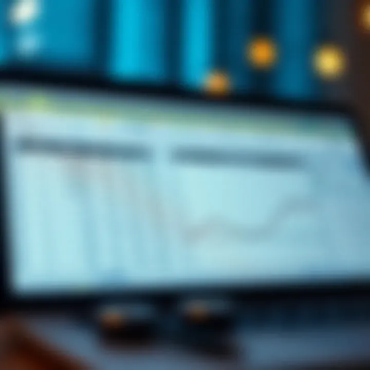 Excel Spreadsheet for IRR Analysis Excel spreadsheet displaying IRR data analysis