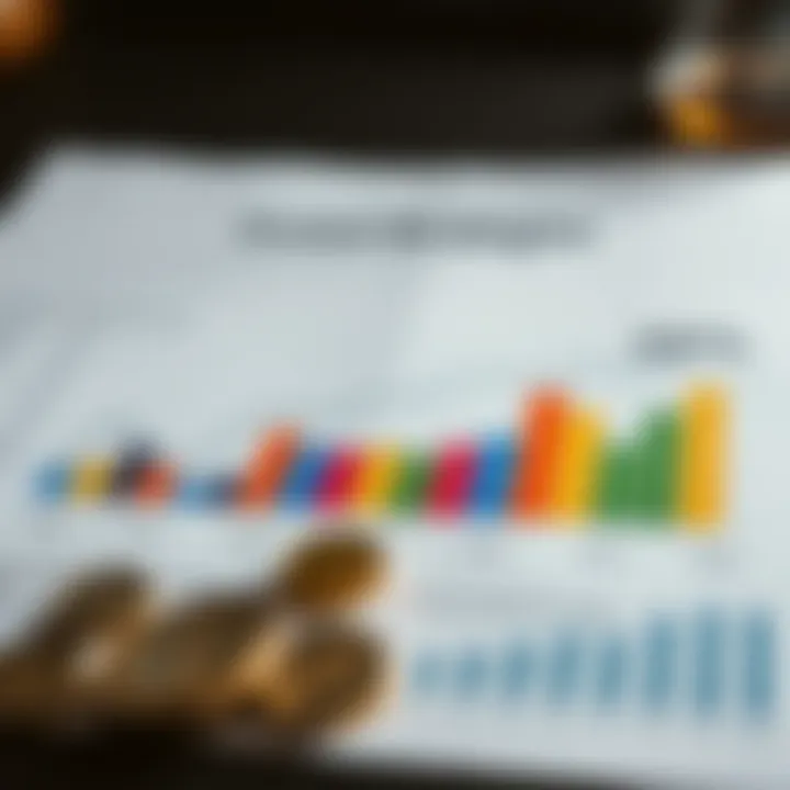Diverse Investment Strategies A chart showing investment strategies