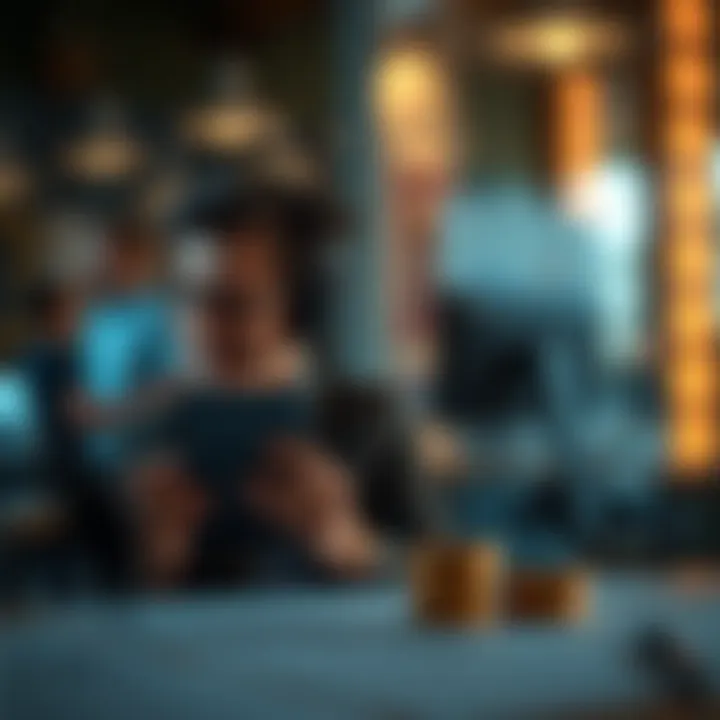 Chart depicting the impact of market research on business strategy