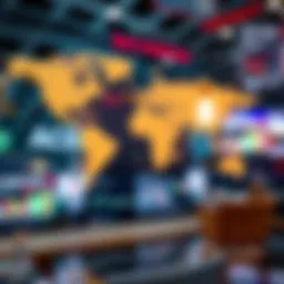 Global trading hours overview