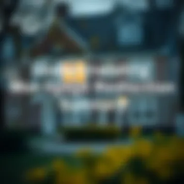 Understanding Mortgage Reducing Term Assurance Summary
