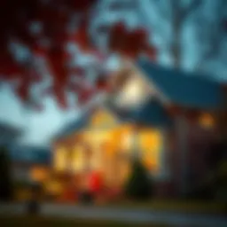 Conceptual illustration of refinancing