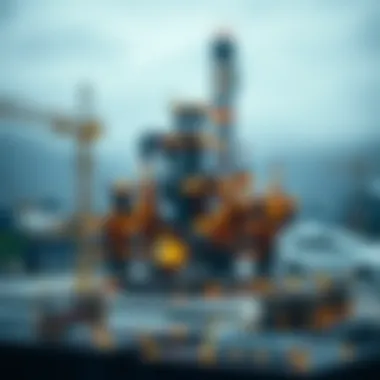 Corporate Structure of Oil Companies Corporate structure of an oil company