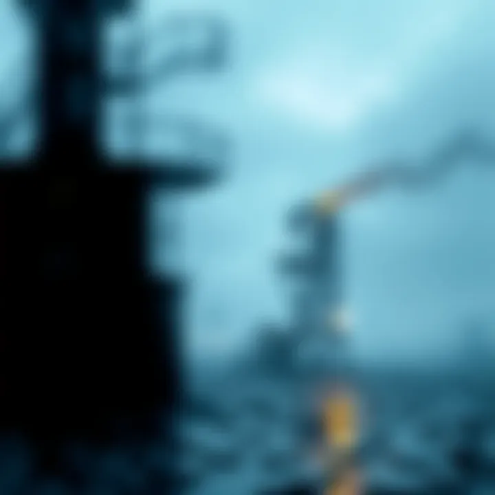 Environmental Challenges in Oil Industry Environmental challenges in the oil industry