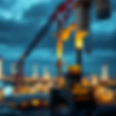 Impact of Global Oil Production Global oil production impact