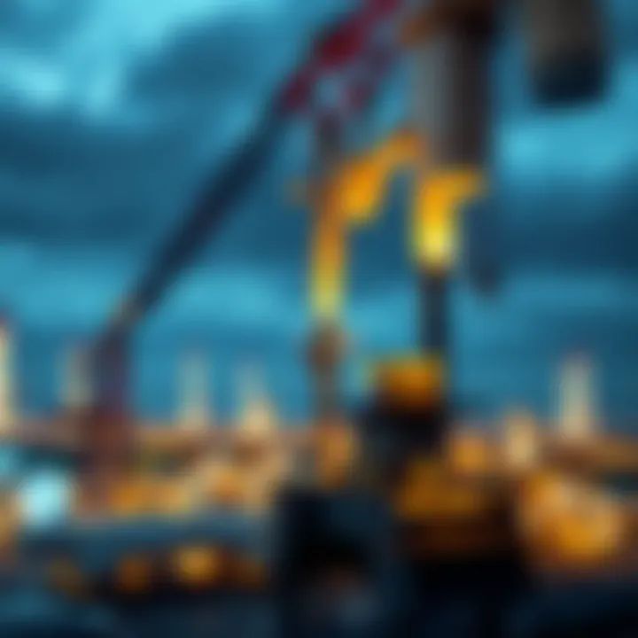 Impact of Global Oil Production Global oil production impact