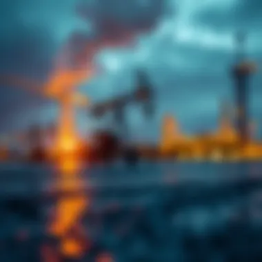 Investment Opportunities in Oil Sector Investment opportunities in oil sector