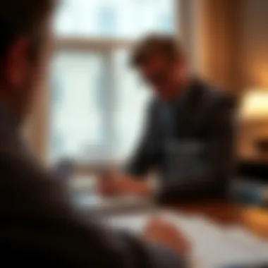 Diagram illustrating the implications of errors in Form 1065