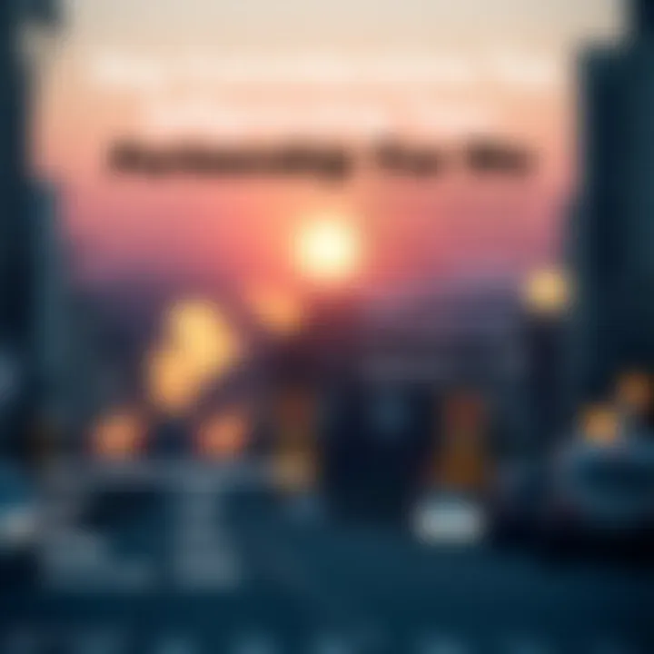 Infographic summarizing key considerations for filing Form 1065