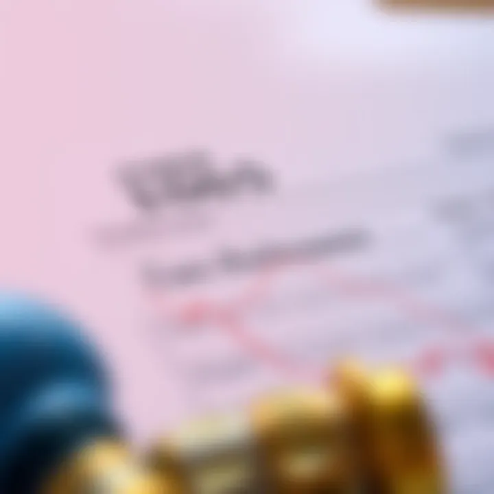 Visual representation of Partnership Tax Form 1065