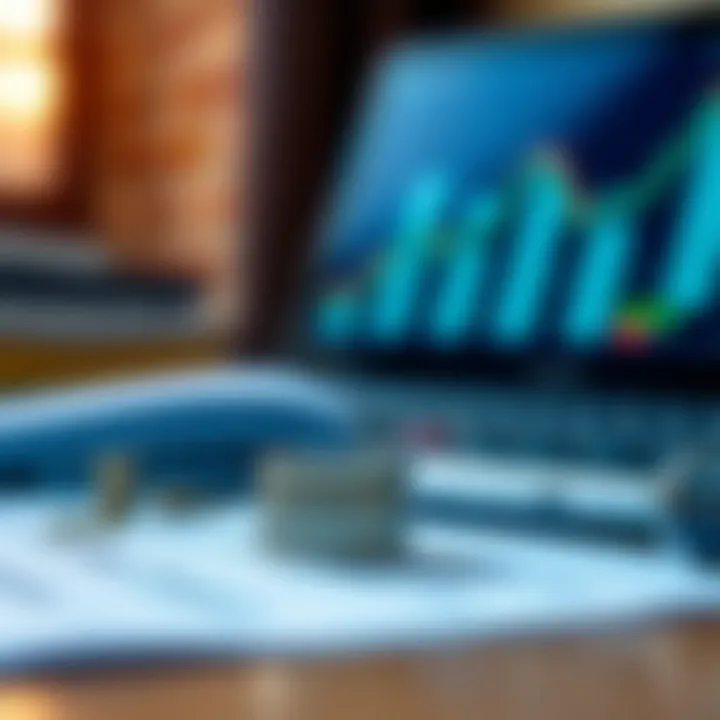 Visual representation of budgeting fundamentals